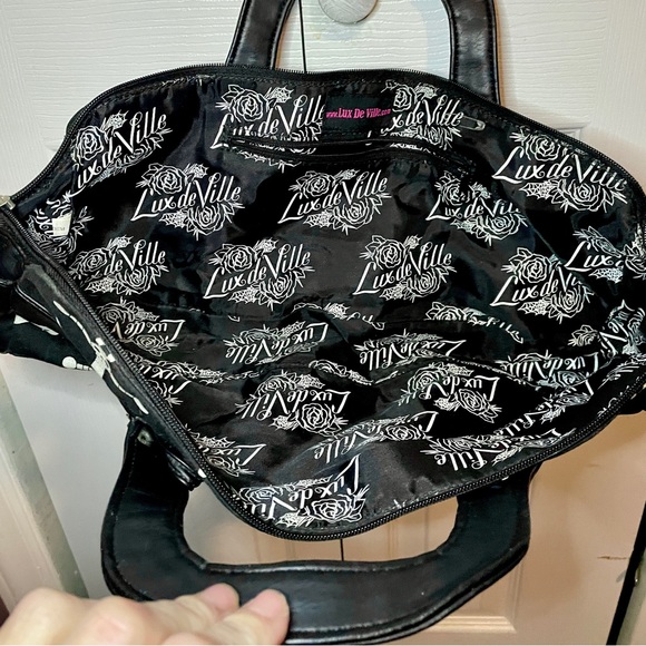 Anchor hand bag - Picture 5 of 5